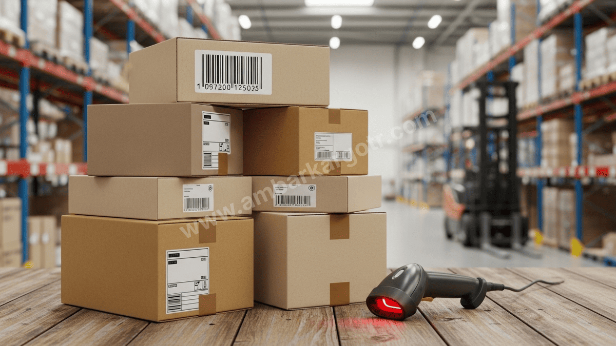 Çumra Kolili Yük Taşıma