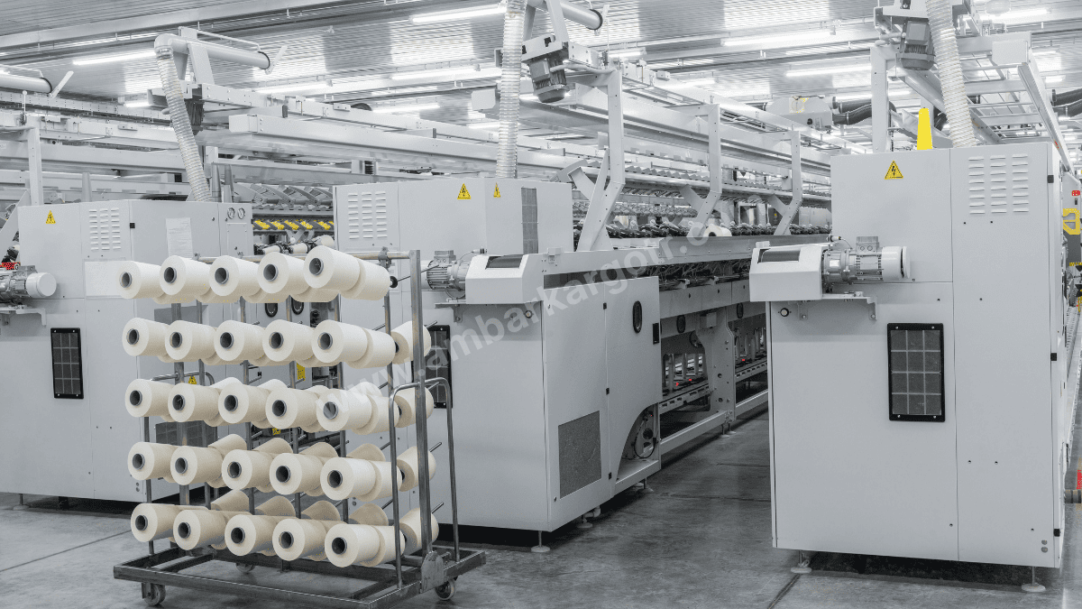 Çumra Tekstil Ürün Taşıma